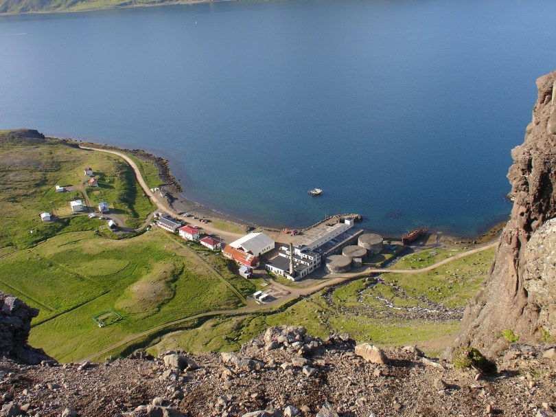 Djupavik 010