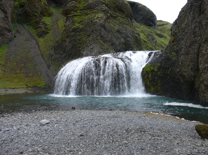 Vik - Svartifoss 046