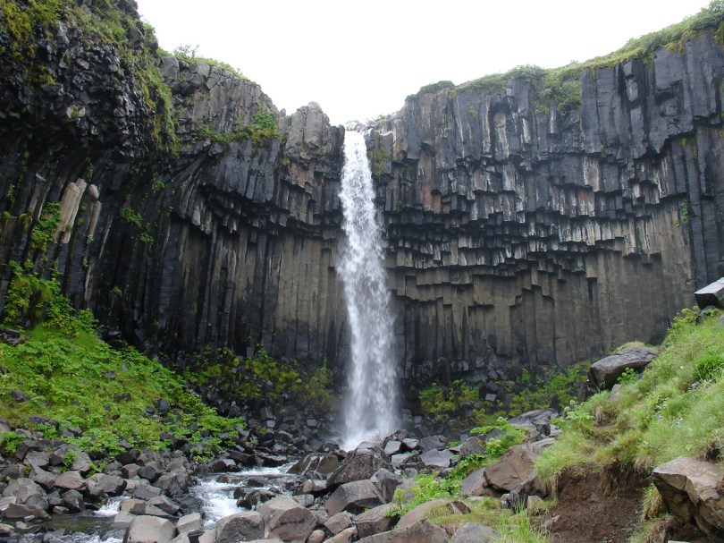 Vik - Svartifoss 059